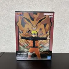 NARUTO 九尾パネル付き フィギュア