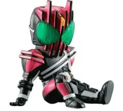 まちぼうけ 仮面ライダーの場合 ディケイド 仮面ライダー フィギュア ガチャ