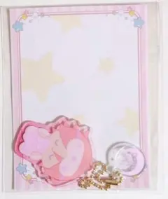 あんスタ 韓国 甜夢 甘夢 アクリル アクキー 桜河こはく