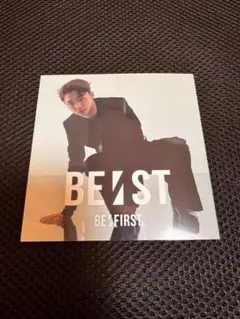 【リュウヘイ】BE:FIRST BE:ST特典アコーディオンフォトカード