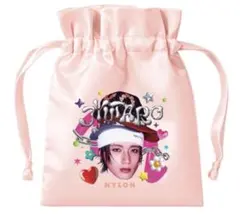MiLK 山中柔太朗 SMILE POP ! キーホルダー NYLON巾着セット - メルカリ