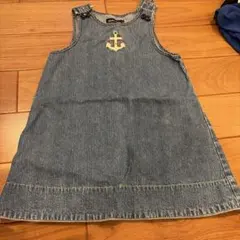 RALPH LAUREN デニムワンピース 90のサムネイル