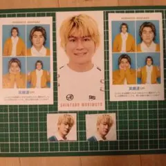 SixTONES♡森本慎太郎 証明写真 セット