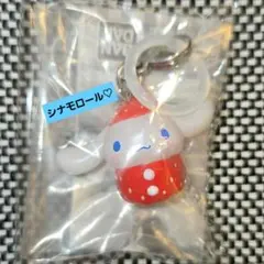 サンリオ いちごめじるしアクセサリー シナモロール