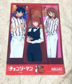 【非売品】チェンソーマン イラストボード