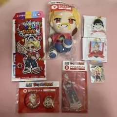 ドズル社 くじ ぬいぐるみ セット ドズル社 くじ ぬいぐるみ ドズルセット - メルカリ