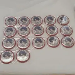 あんスタ ジュン 中国 招募缶バッジ 20点 - メルカリ