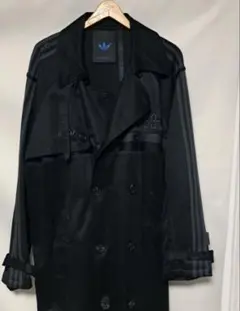 2026年最新】adidas トレンチコート ブルーversionの人気アイテム