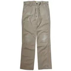 Carhartt カーハート ワークパンツ ペインターパンツ ベージュ メンズ