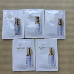 桜*様 クレ・ド・ポー ボーテ　ル・セラム　美容液 サンプル 5パック