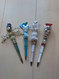 ☆最終お値下げ☆カスタムボールペン4本セット