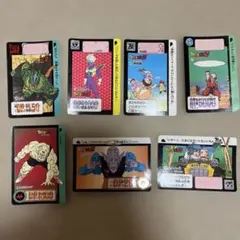 仮面ノリダーカードダス 7枚セット - メルカリ