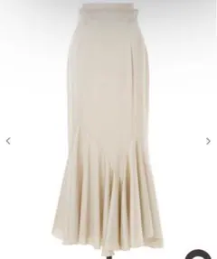 ココディール　マーメイドスカート