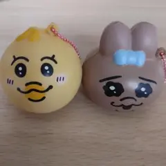 おぱんちゅうさぎ きみまろ スクイーズマスコット