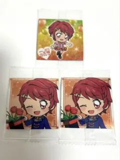 にふぉるめーしょん アイカツ！ シールウエハース　一ノ瀬かえで　ノーマル　レア