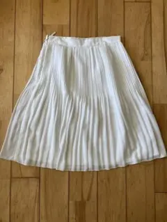 レディース プリーツスカート M