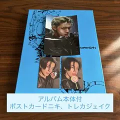 THE SIN:VANISH STORM ver. ジェイク ニキ