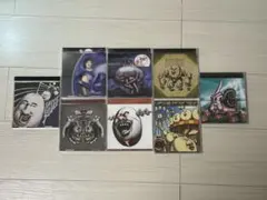 【未開封】想い出波止場 7枚組 ボックス HQCD 山本精一 ボアダムス 未開封】想い出波止場 7枚組 ボックス HQCD 山本精一 ボアダムス