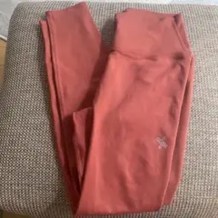 XEXYMIX オレンジ レギンス XP9156T V-UP 3D PLUS