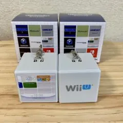 【新品/未使用品】起動音キーホルダーコレクション 2種類〈Nintendo〉