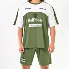DalPonte NOVENTAプラクティス上下セット　Lのサムネイル