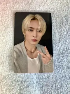 straykids スキズ DOIT hmv 特典 トレカ リノ