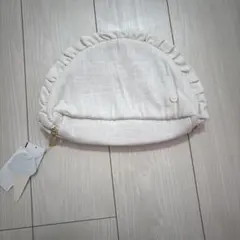 【新品未使用品】ジェラートピケポーチ