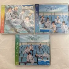 M!LK アオノオト 3形態セット