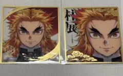 柱展　煉獄杏寿郎　アクリルスタンド　クリア色紙 2025年最新】鬼滅 煉獄 柱展の人気アイテム - メルカリ