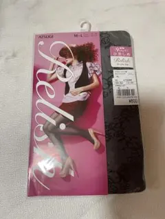ATSUGI Relish Style Up ストッキング M-L