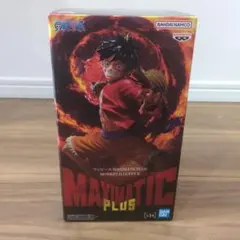 ワンピース MAXIMATIC PLUS モンキー・D・ルフィIIのサムネイル