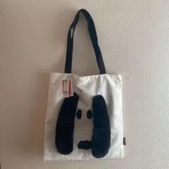 スヌーピー　SNOOPY トートバッグ