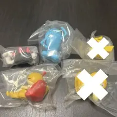 ポケモン カプセルトイ ガチャ3点セット