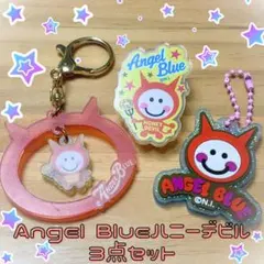 Angel Blue ハニーデビル 3点セット