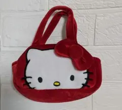 ハローキティ　ミニトートバック