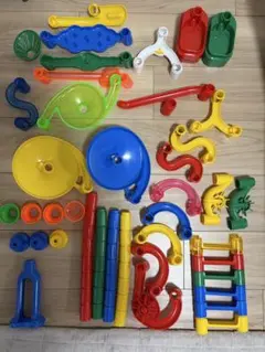 KUMON くみくみスロープ 知育玩具のサムネイル