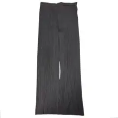 プリーツプリーズ ISSEY MIYAKE ストレートスカート スカート丈76