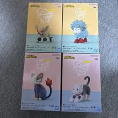 僕のヒーローアカデミア Fluffy Puffy デクシープ