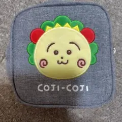 コジコジ スクエアポーチ