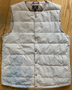 ダウンベスト GREEN LABEL RELAXIN