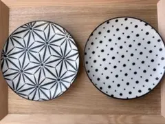 アワサカ THE MODERN JAPANISM komon ケーキ皿