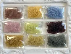 beads art様 リクエスト 10点 まとめ商品