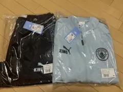 ManchesterCity KINGプレマッチアンセム　セット