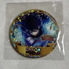 【未使用】僕のヒーローアカデミア 荼毘 缶バッジ ウルトラインパクト【匿名配送】