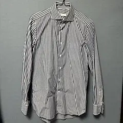 【着用数回のみ】ビジネスシャツ　THE SUIT COMPANY