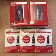 コカ・コーラ　タイトーくじ　一番くじ　C賞アクリルフィギュア全2種セット