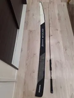オシアジガーLJ S65-0/FSのサムネイル
