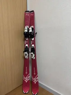 サロモン　SALOMON スキー板　QST LUX JR 120cm