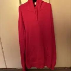 KANGOL REWARD トレーナー 赤