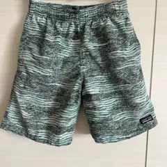 patagonia キッズ　バギーズショーツ　Mサイズ
